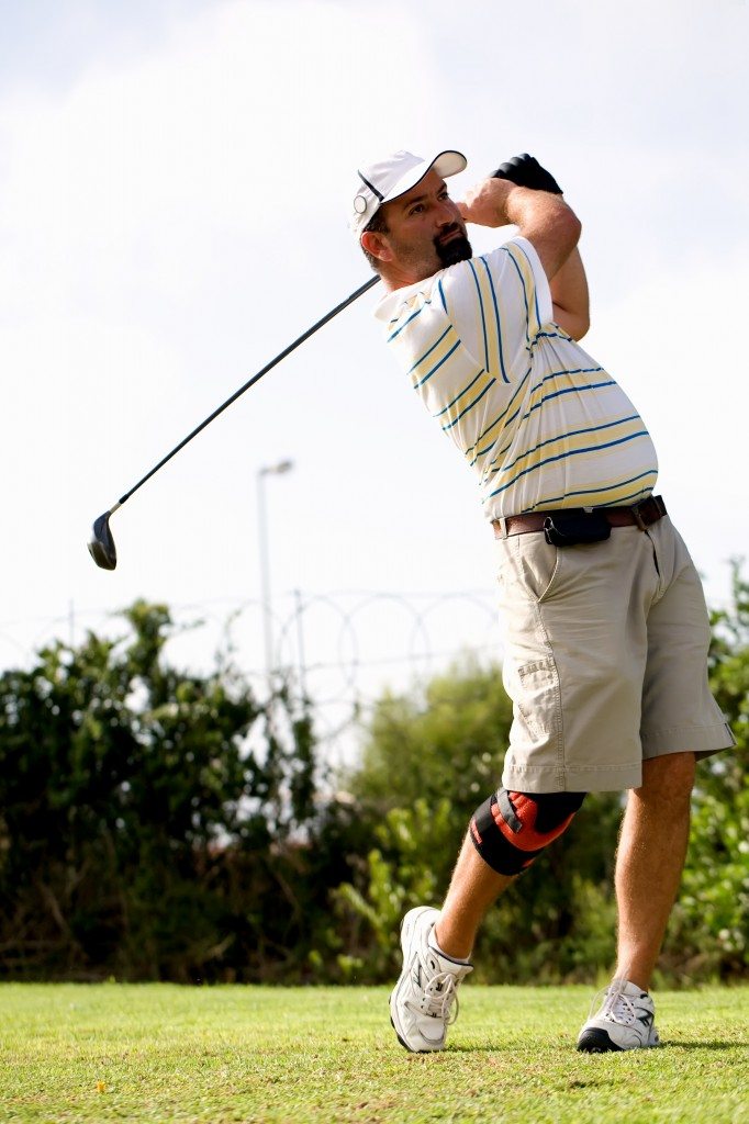 Golf Injuries