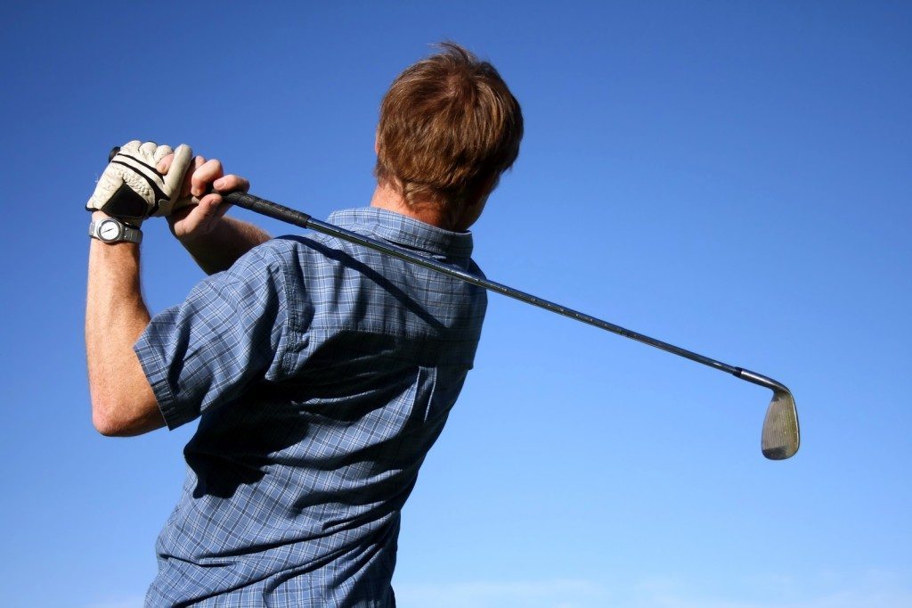 Spinal Pain After Golf? Here’s What Physica Knoxfield Recommend