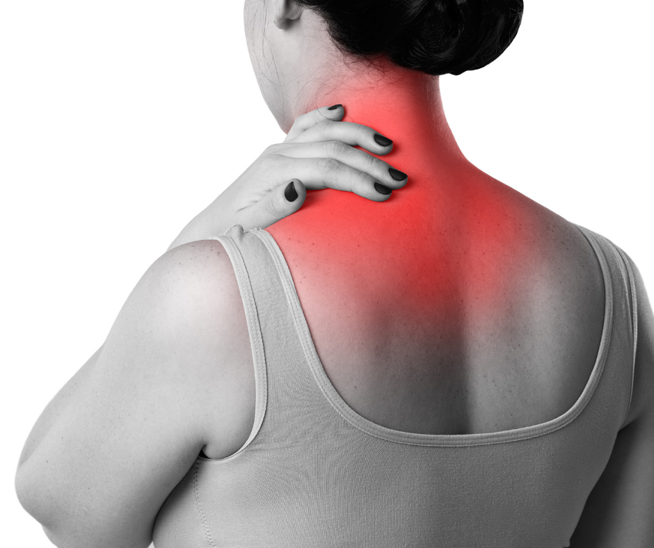 what is causing my neck pain