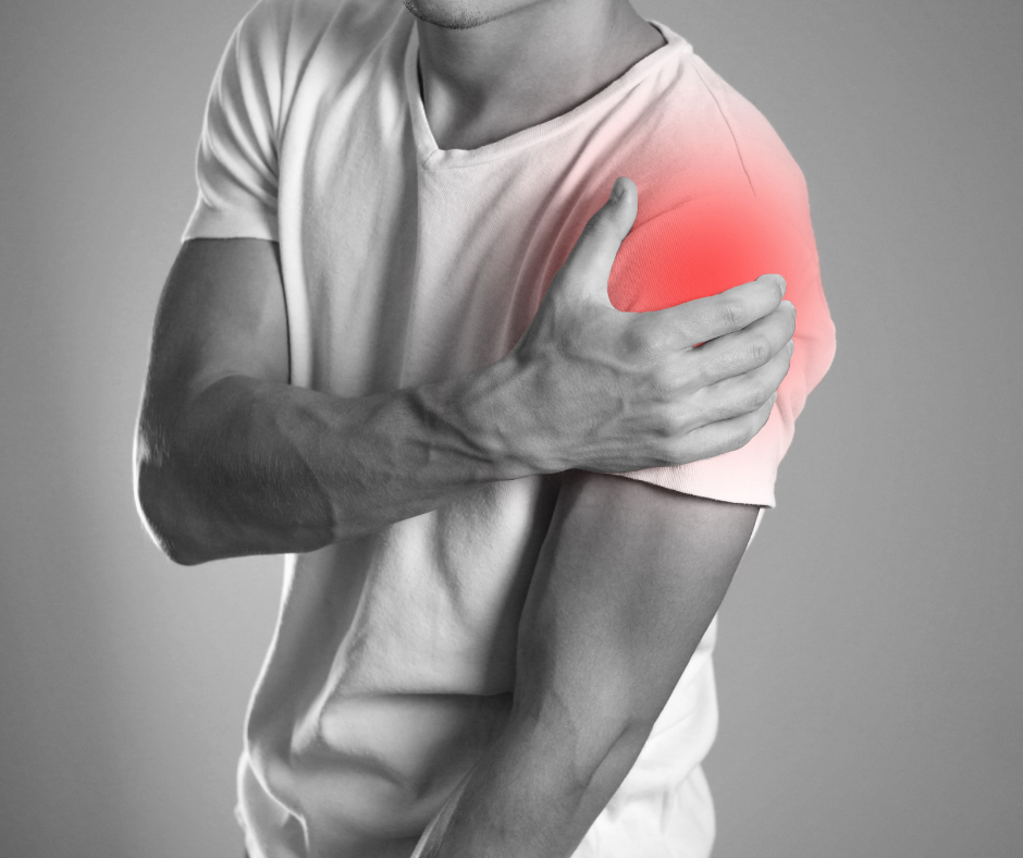 what is causing my shoulder pain