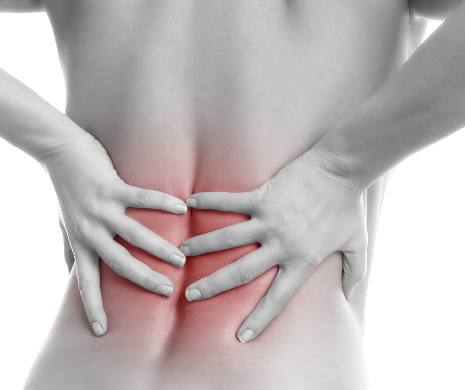 what is causing my back pain