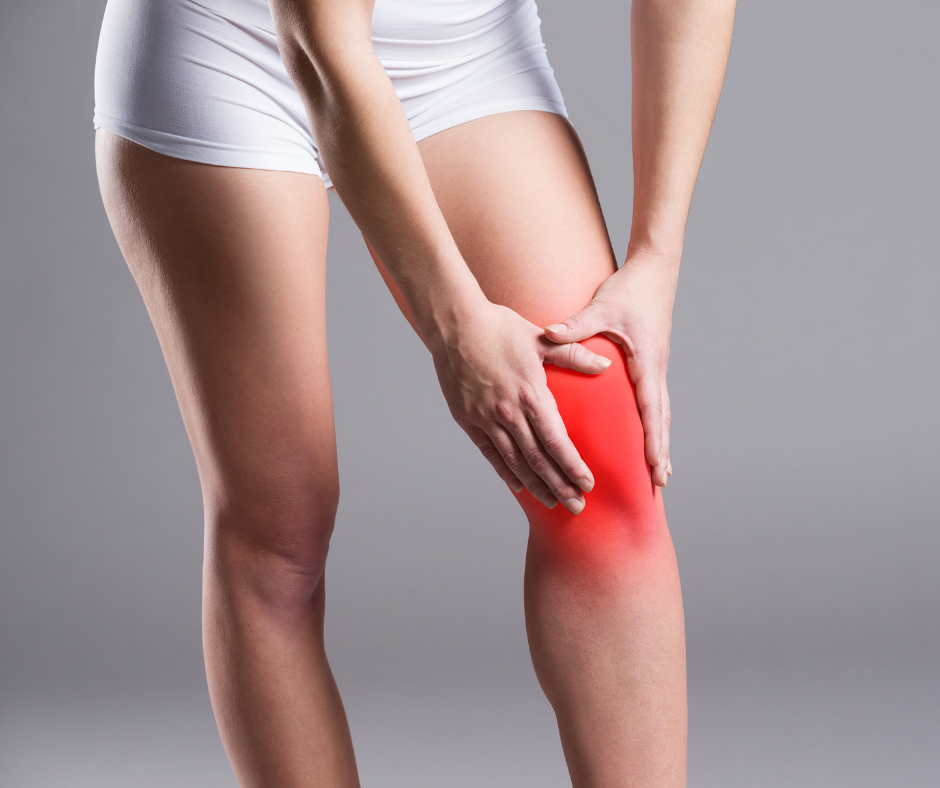 what is causing my knee pain