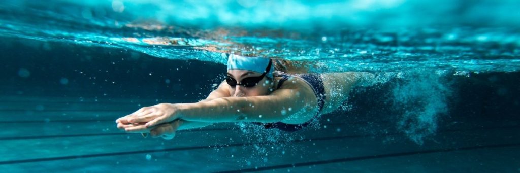 Managing Swimming Injuries