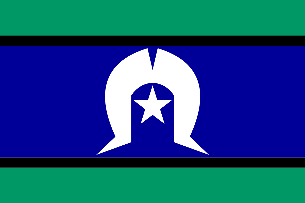 1200px Flag of the Torres Strait Islanders.svg