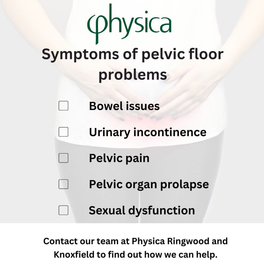 Women’s Health Physiotherapy