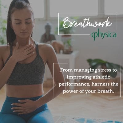 Breathwork, Anxiety and Recovery in Chronic Injuries