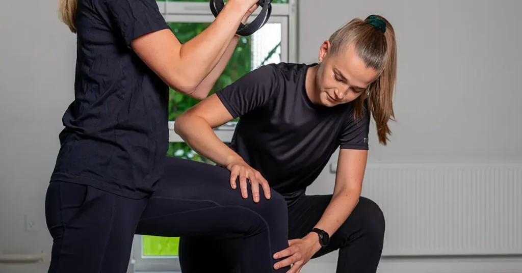 GLAD Traening i Bogense